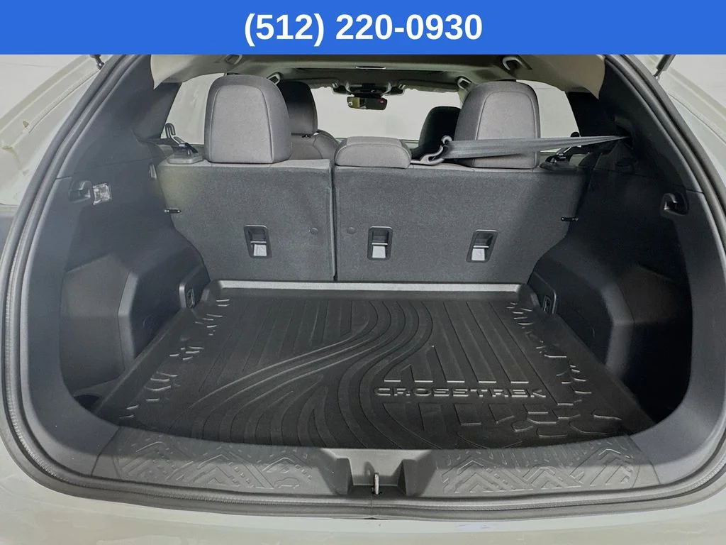 Certified Used 2026 White Subaru Premium image 32