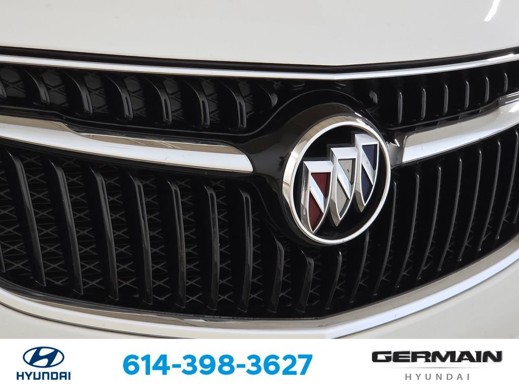 Used 2018 White Buick Preferred image 14