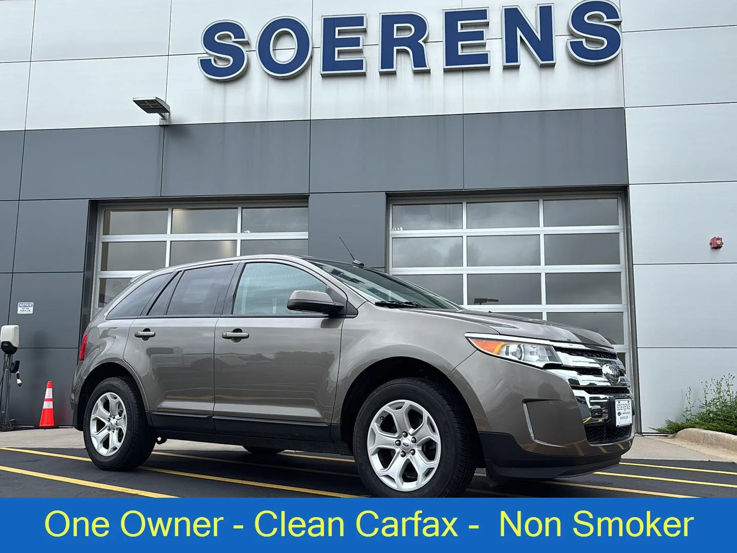 2013 Ford Edge