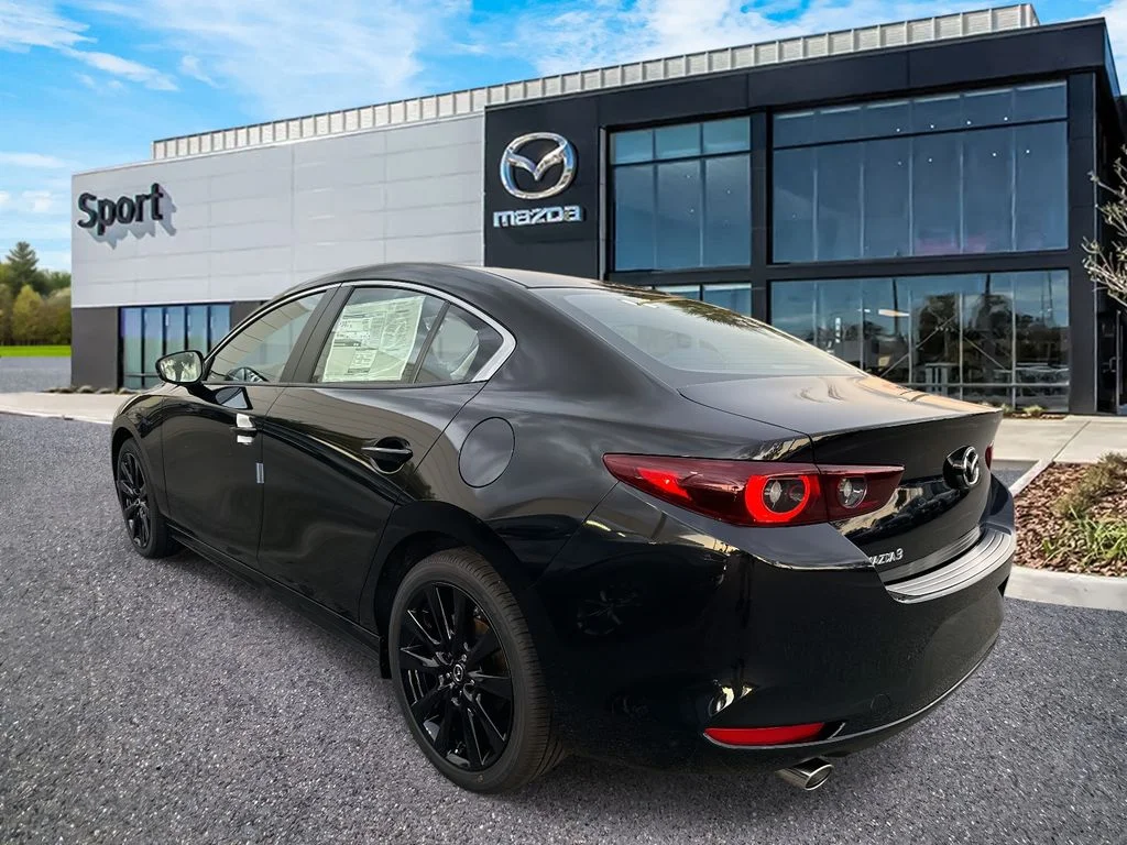 2026 Mazda Mazda3 Select Sport - Photo 6