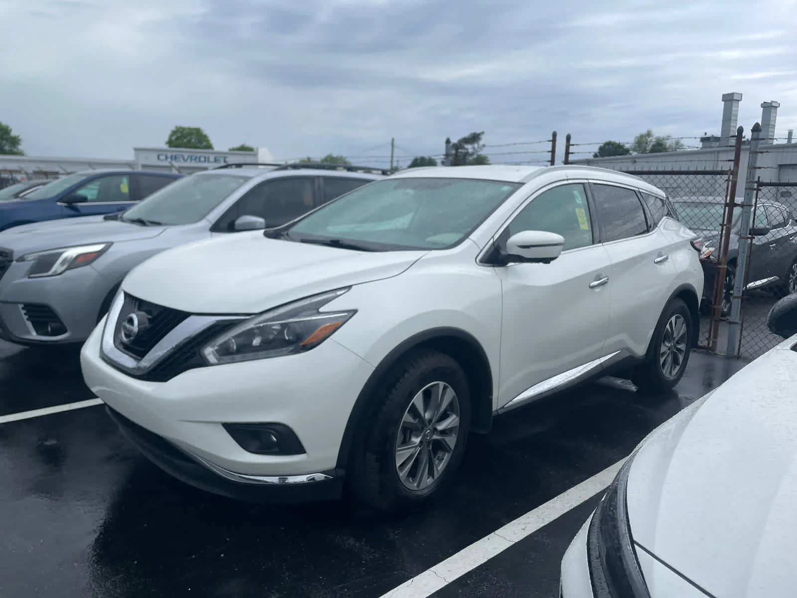 2018 Nissan Murano