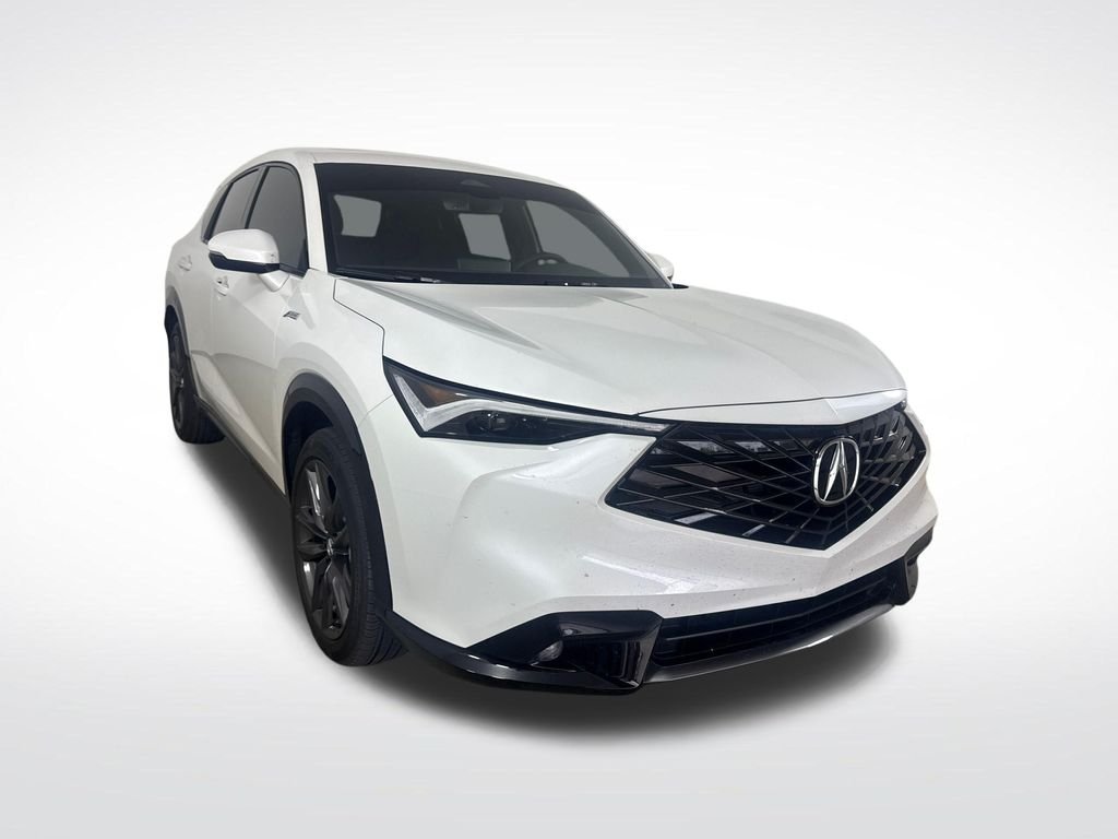 2026 Acura ADX A-Spec Package's photo
