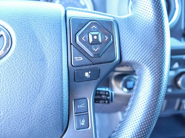 Used 2023 White Toyota TRD Off-Road image 15