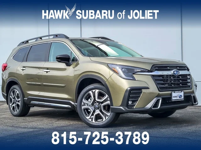 2026 Subaru Ascent Touring