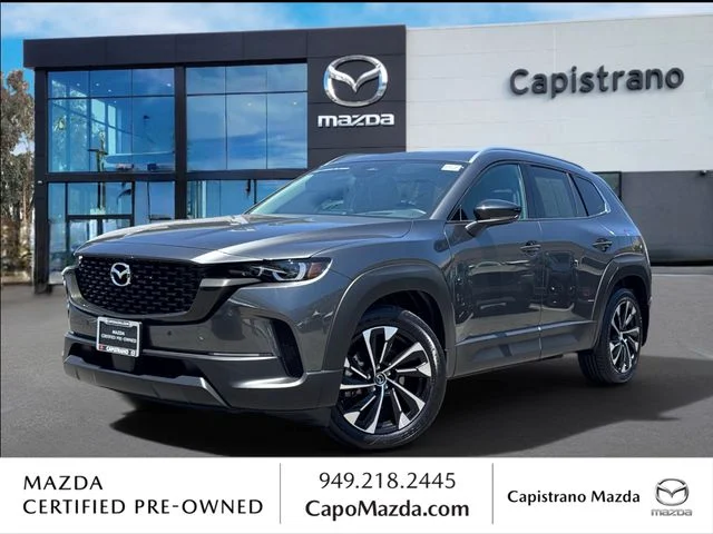 2026 Mazda CX-50 Hybrid Premium Plus