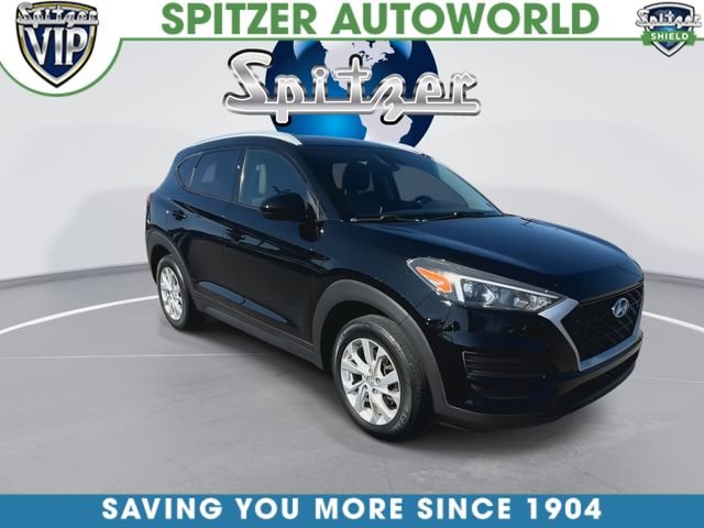 Used 2019 Hyundai Tucson Value with VIN KM8J3CA40KU892417 for sale in DuBois, PA
