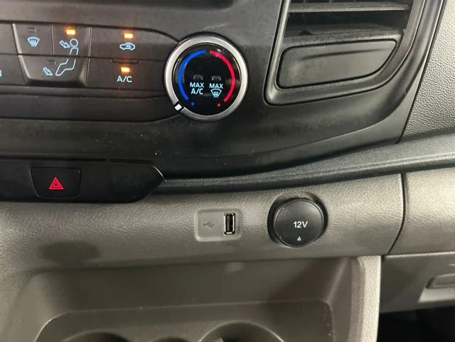 Used 2023 White Ford Base image 18