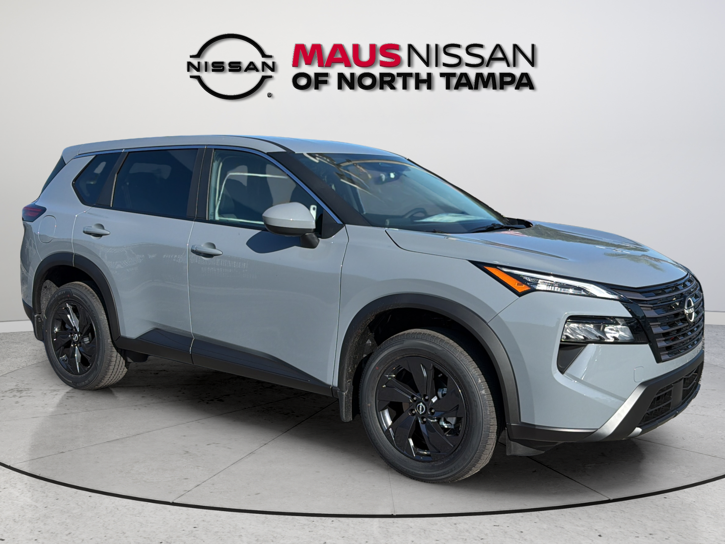 New 2026 Gray Nissan SV image 14