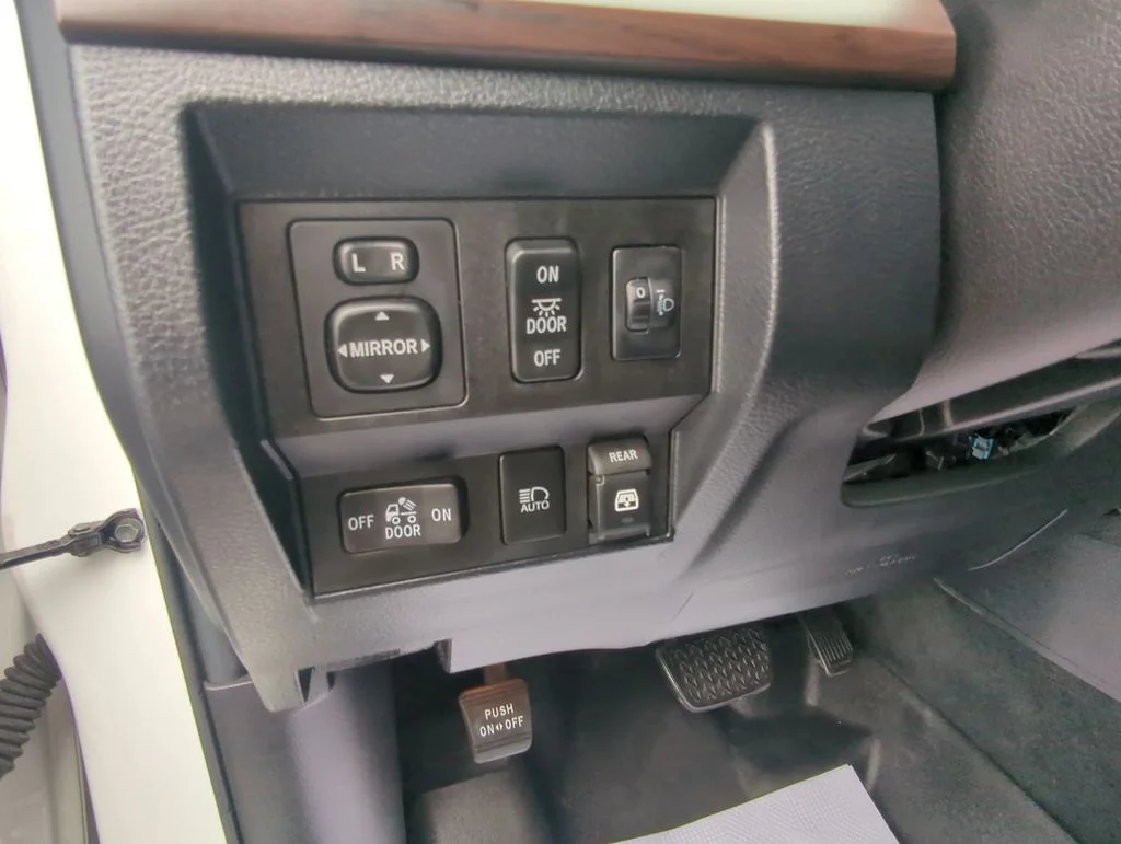 Used 2018 White Toyota Limited image 14