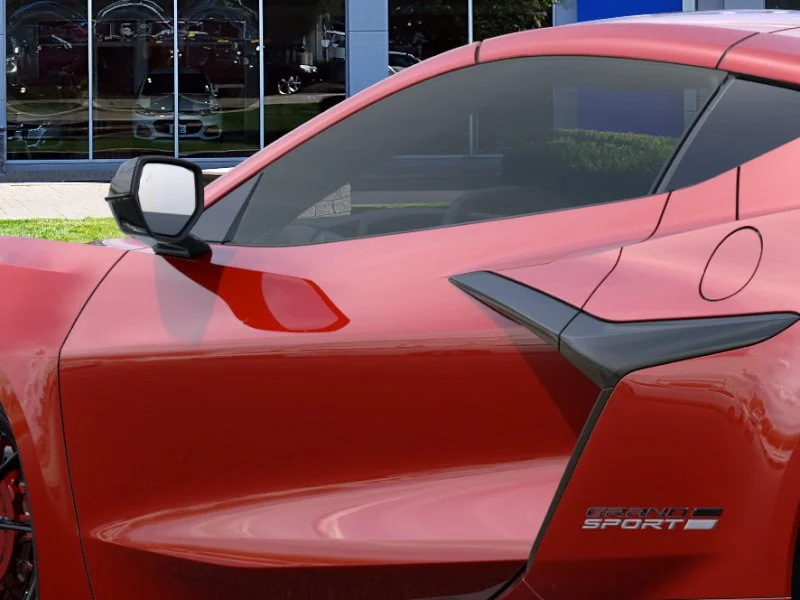 New 2027 Red Mist Metallic Tintcoat Chevrolet 2LT image 12