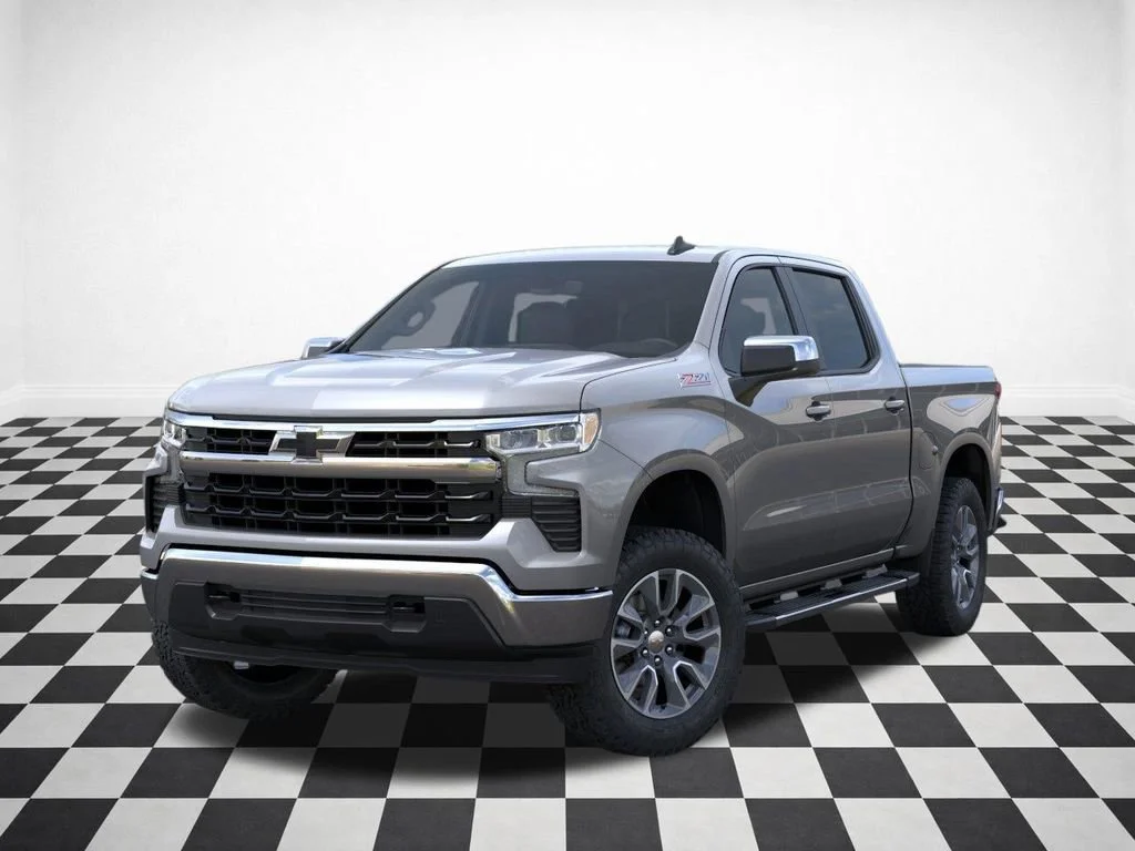 2026 Chevrolet Silverado 1500 LT - Photo 34