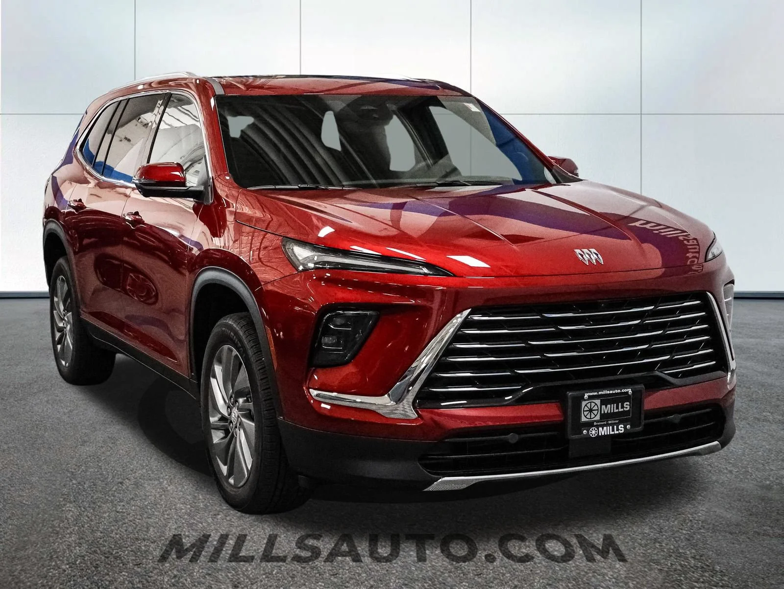 2027 Buick Enclave Preferred - Photo 11