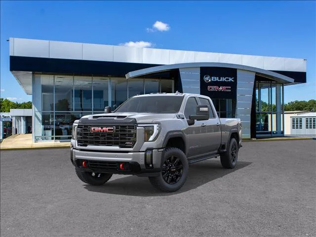 2026 GMC Sierra 2500HD AT4 - Photo 8