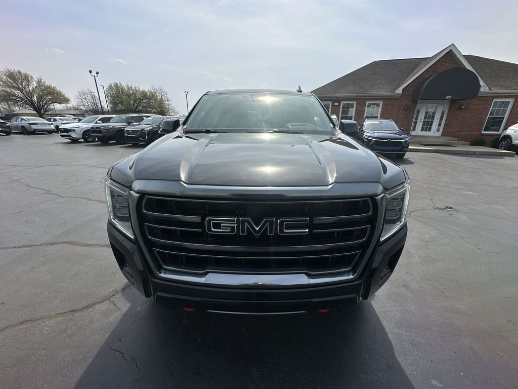 Used 2024 Black GMC AT4 image 27