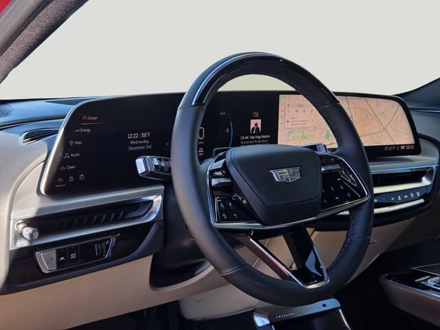 2025 Cadillac LYRIQ Luxury 3 - Photo 10