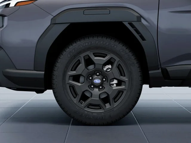 New 2026 MAGNETITE GRAY METALLIC Subaru Limited image 9