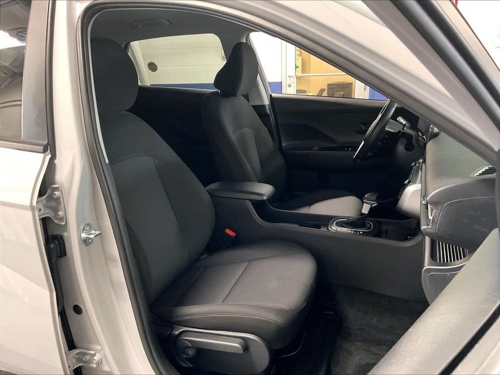 Used 2026 Gray Hyundai SEL Sport image 11