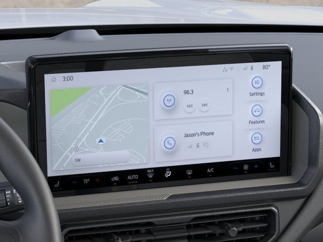 New 2026 Oxford White Ford Big Bend® image 14