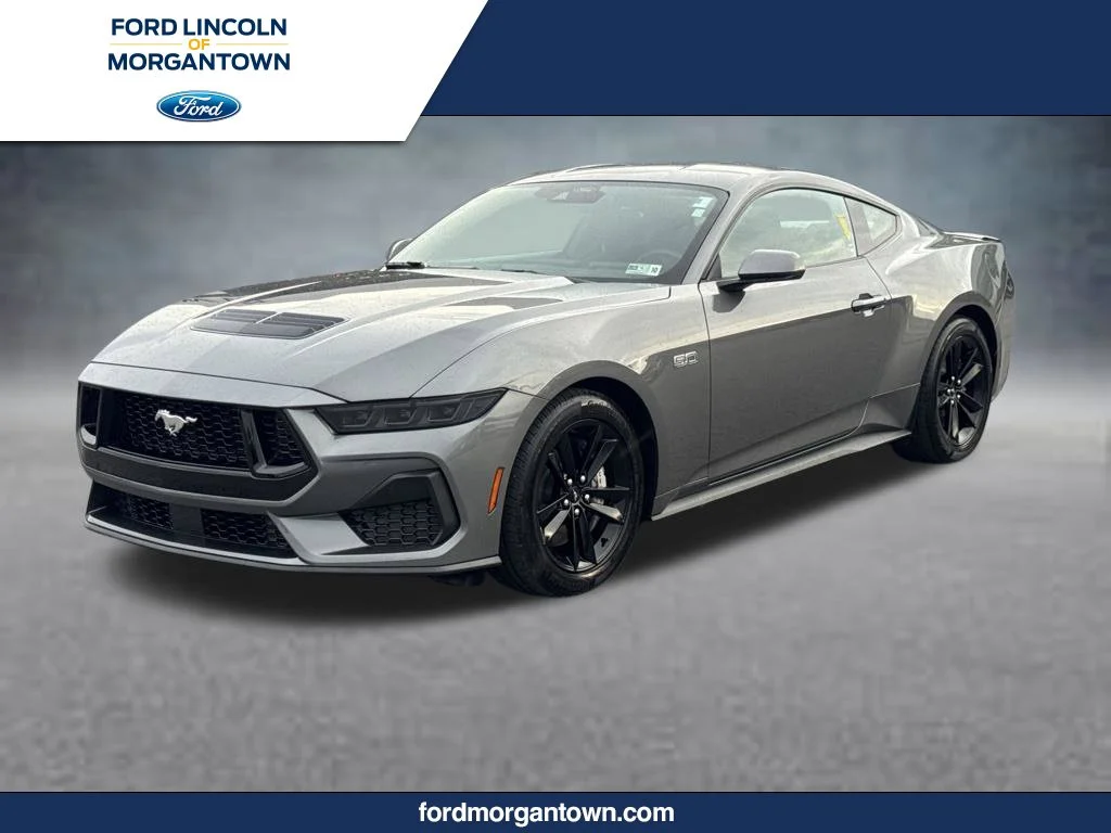 2025 Ford Mustang
