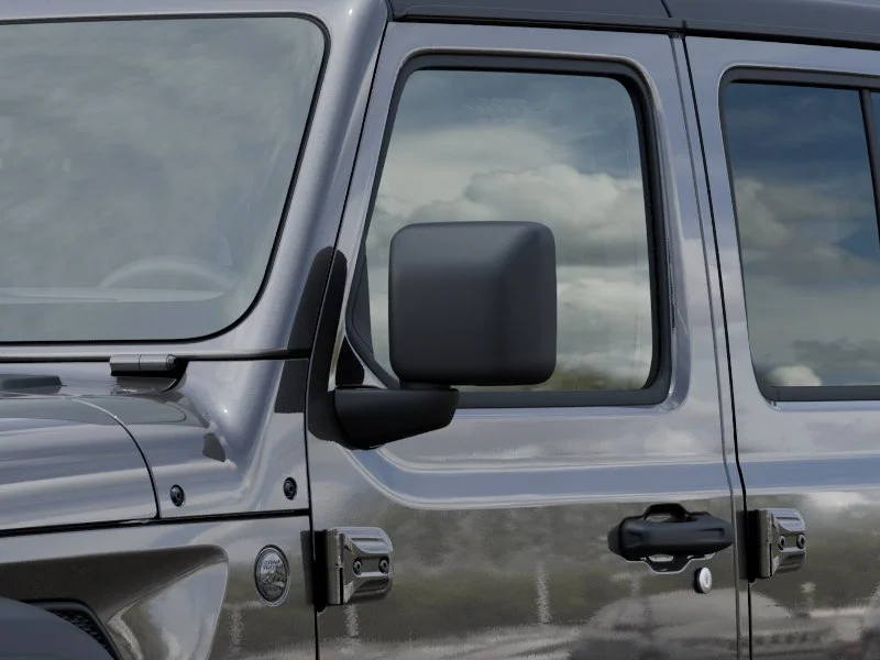 New 2026 Granite Crystal Metallic Clear-Coat Exterior Paint Jeep Sport image 38