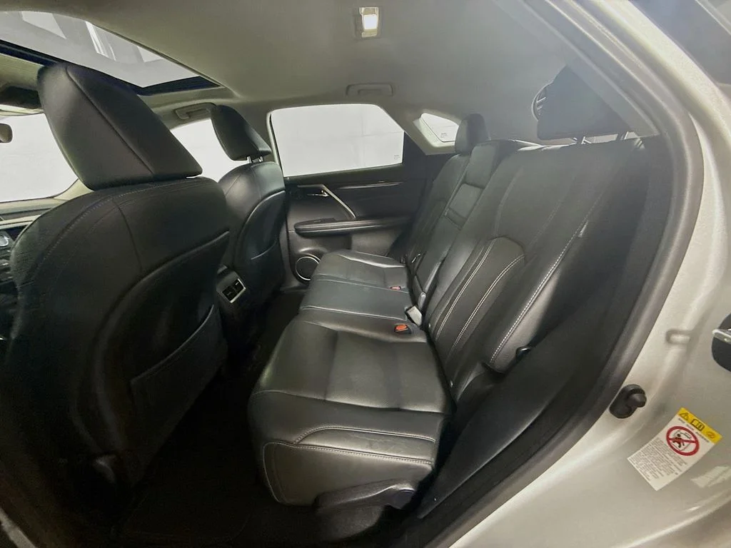 Used 2016 Silver Lining Metallic Lexus Base image 26