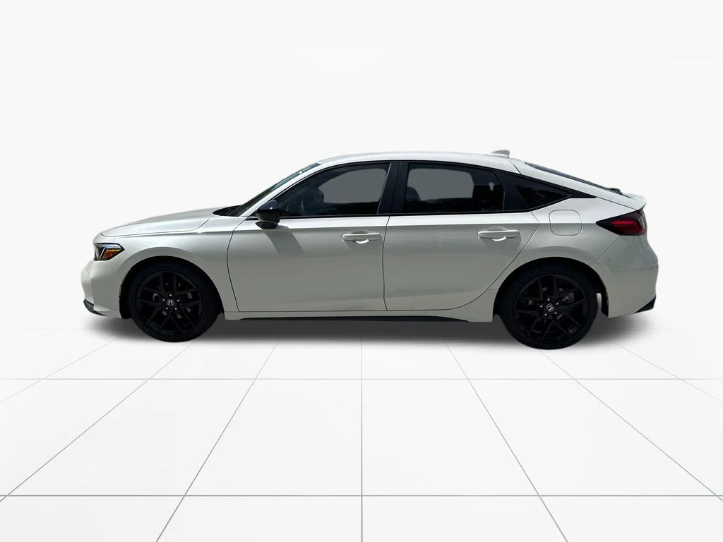 New 2026 Platinum White Pearl Honda Sport image 5