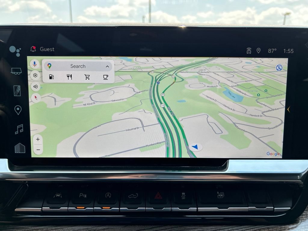 New 2026 Black Chevrolet LT image 30
