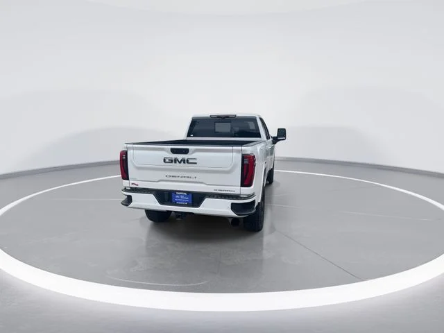 Certified Used 2024 White GMC Denali Ultimate image 6