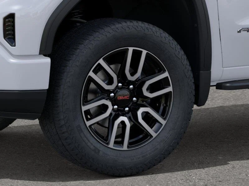New 2026 Summit White GMC AT4 image 9