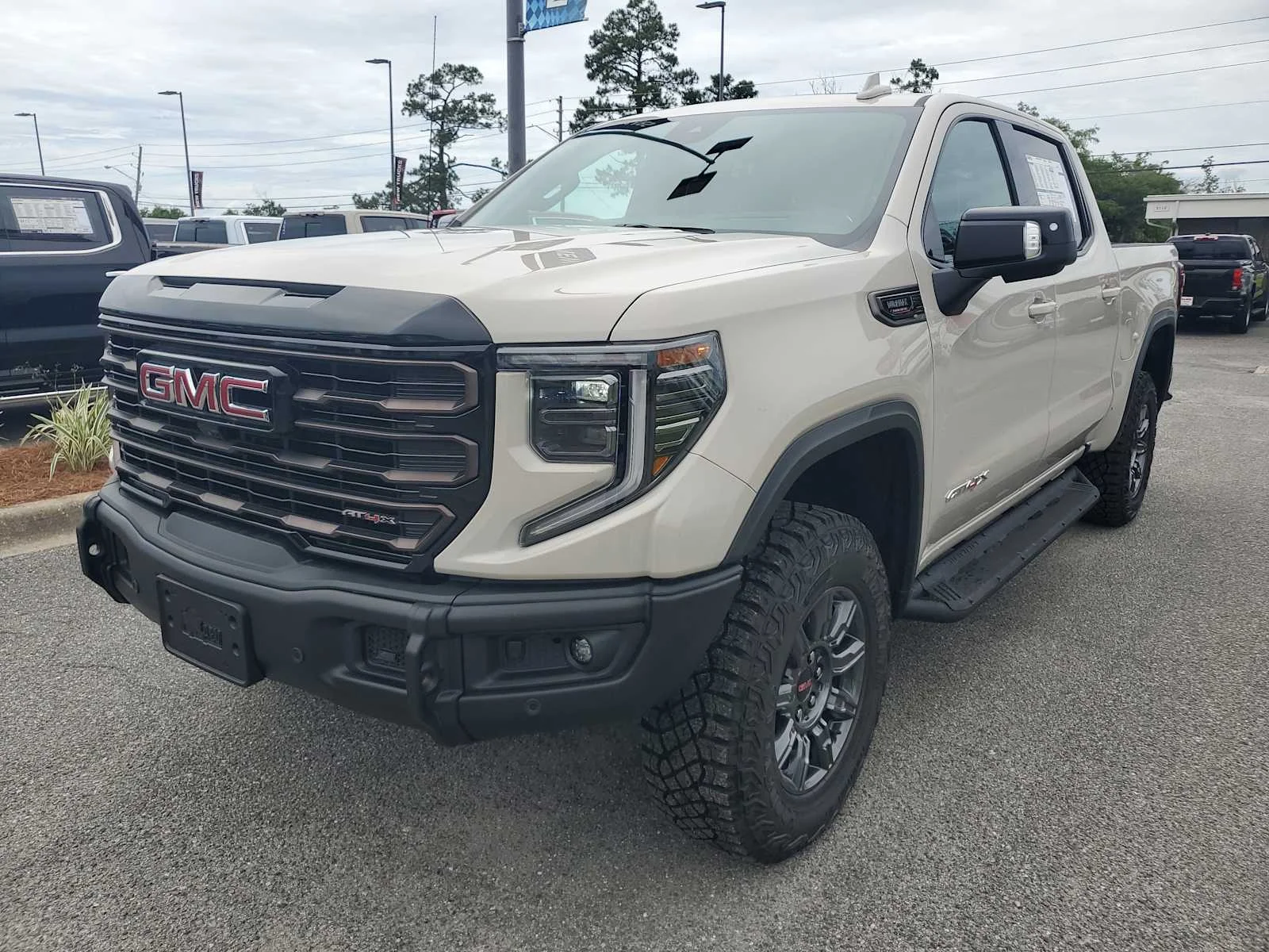 New 2026 Coastal Dune GMC AT4X image 1