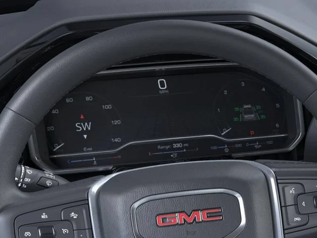 New 2026 Onyx Black GMC SLT image 18