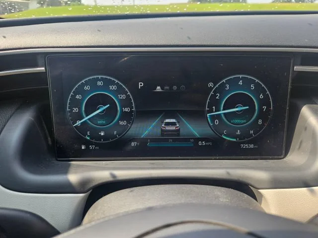 Used 2023 Gray Hyundai SEL image 15