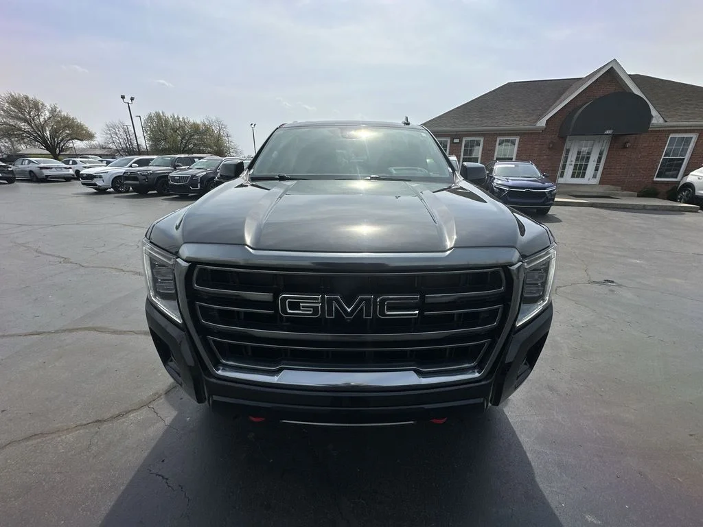 Certified Used 2024 Black GMC AT4 image 27
