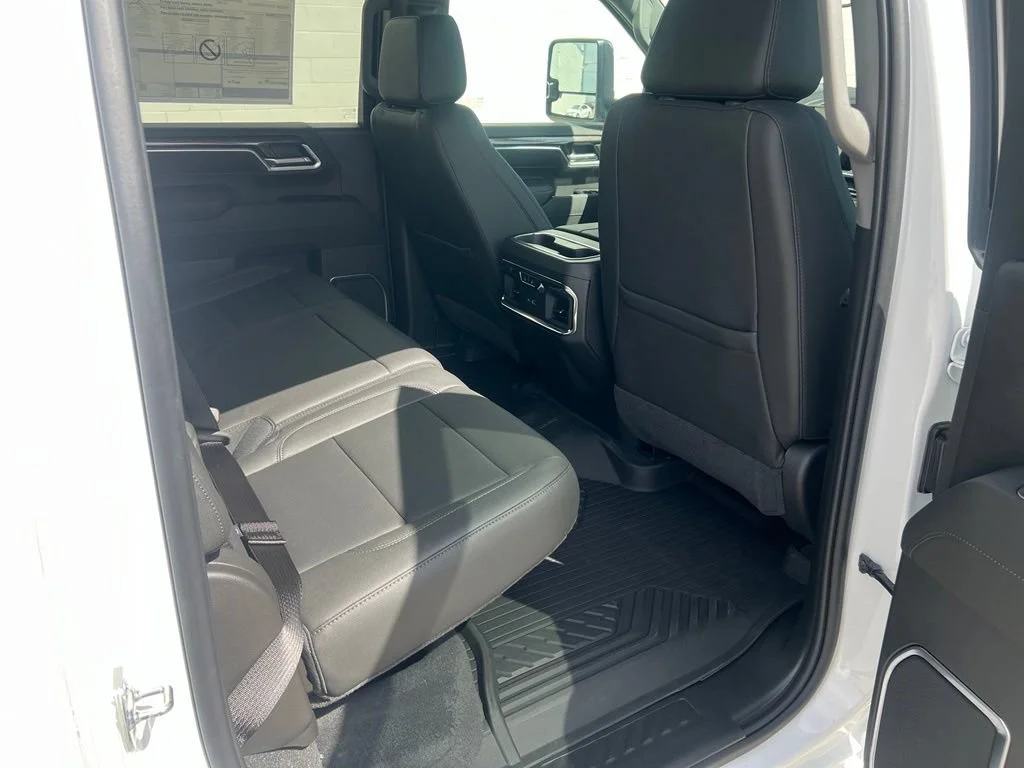 New 2026 Summit White Chevrolet LTZ image 24