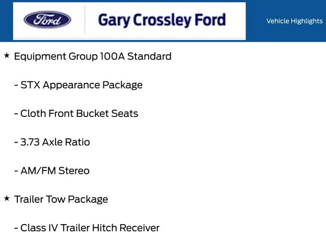 New 2026 Velocity Blue Metallic Ford XL image 6