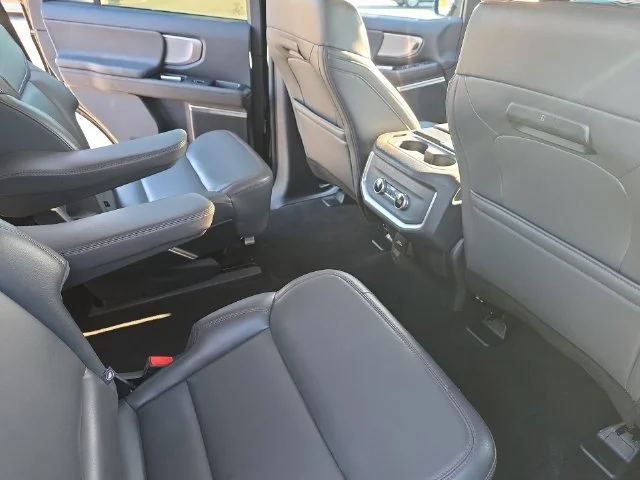 Used 2025 Black Ford Active image 12