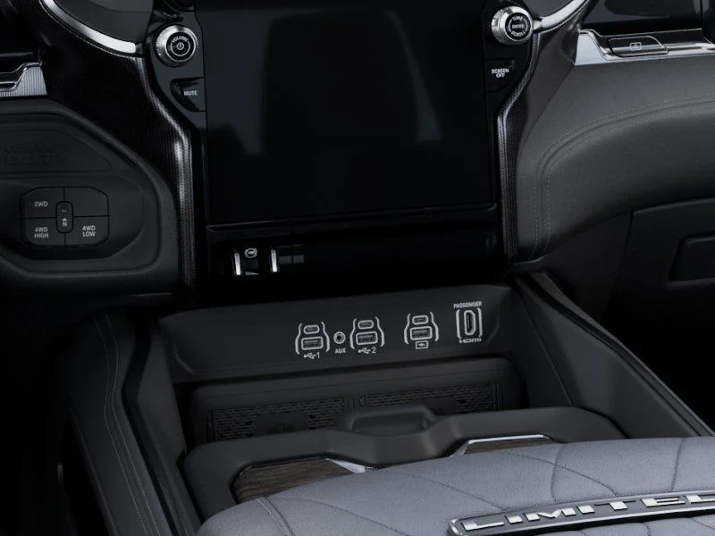 2025 RAM 2500 Limited - Photo 25
