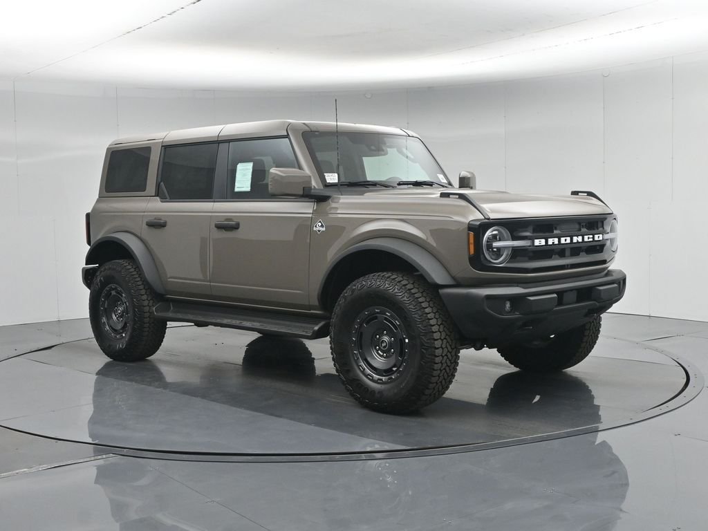 New 2026 Marsh Gray Ford Outer Banks image 25