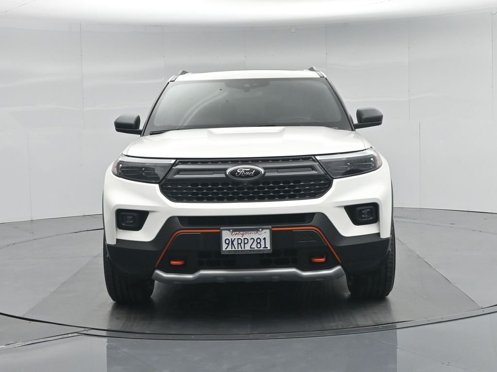 Used 2022 White Ford Timberline image 29