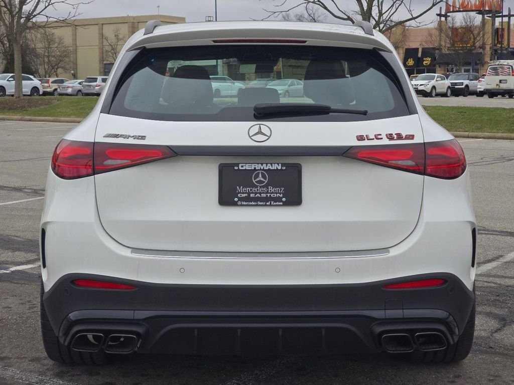 2025 Mercedes-Benz GLC AMG GLC63 S - Photo 15