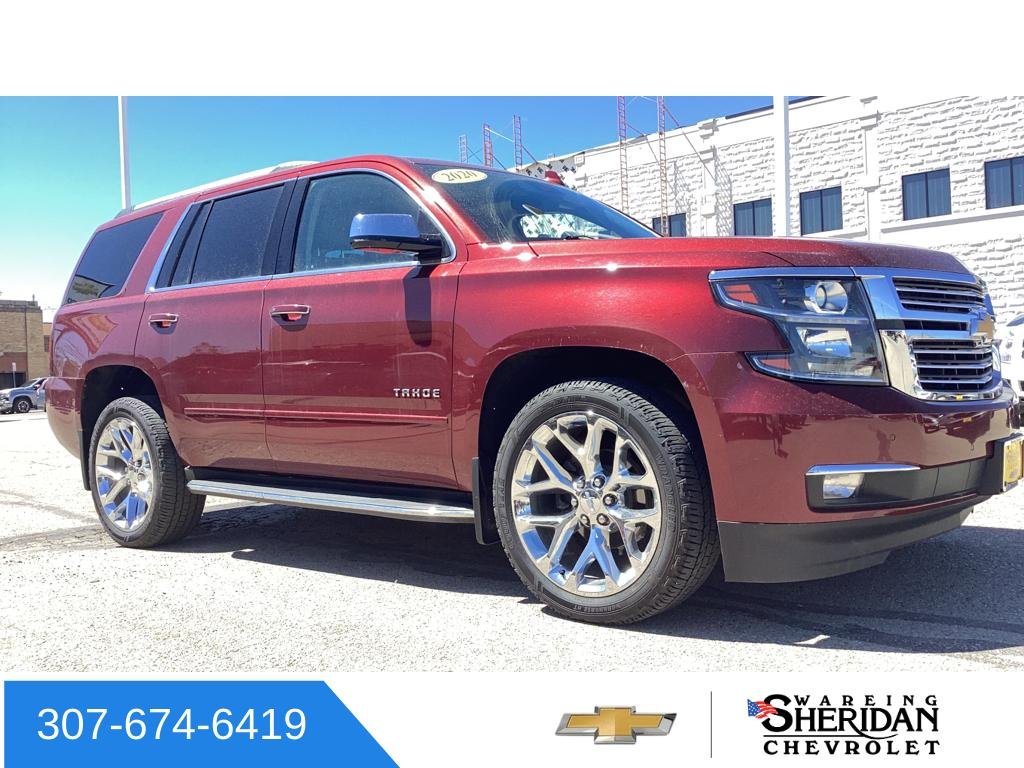 Used 2020 Siren Red Tintcoat Chevrolet Premier image 38