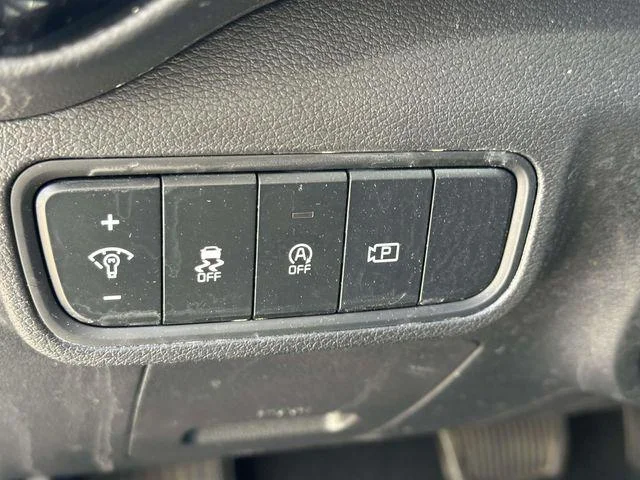 Used 2023 Fusion Black Kia GT-Line image 21