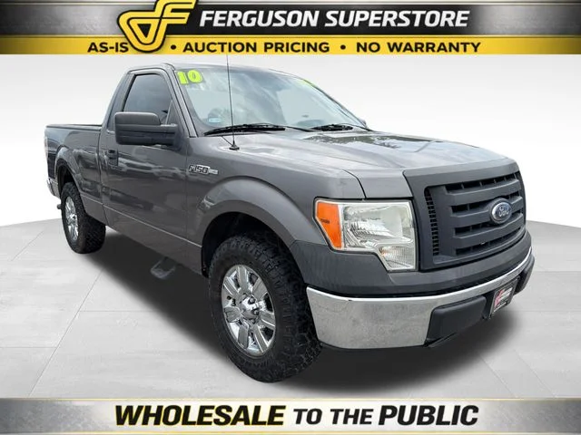 Used 2010  Ford STX image 1