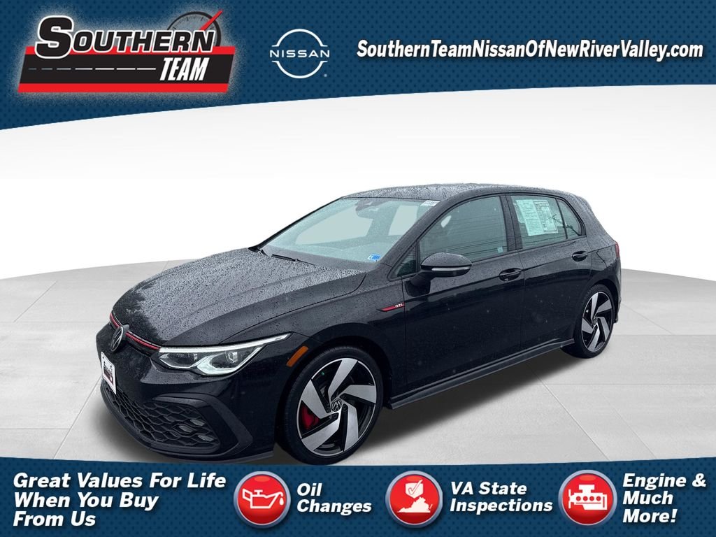 2024 Volkswagen Golf GTI 2.0T S 4-door DSG's photo