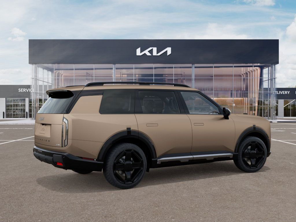 New 2027 Brown Kia X-Line SX-Prestige image 7