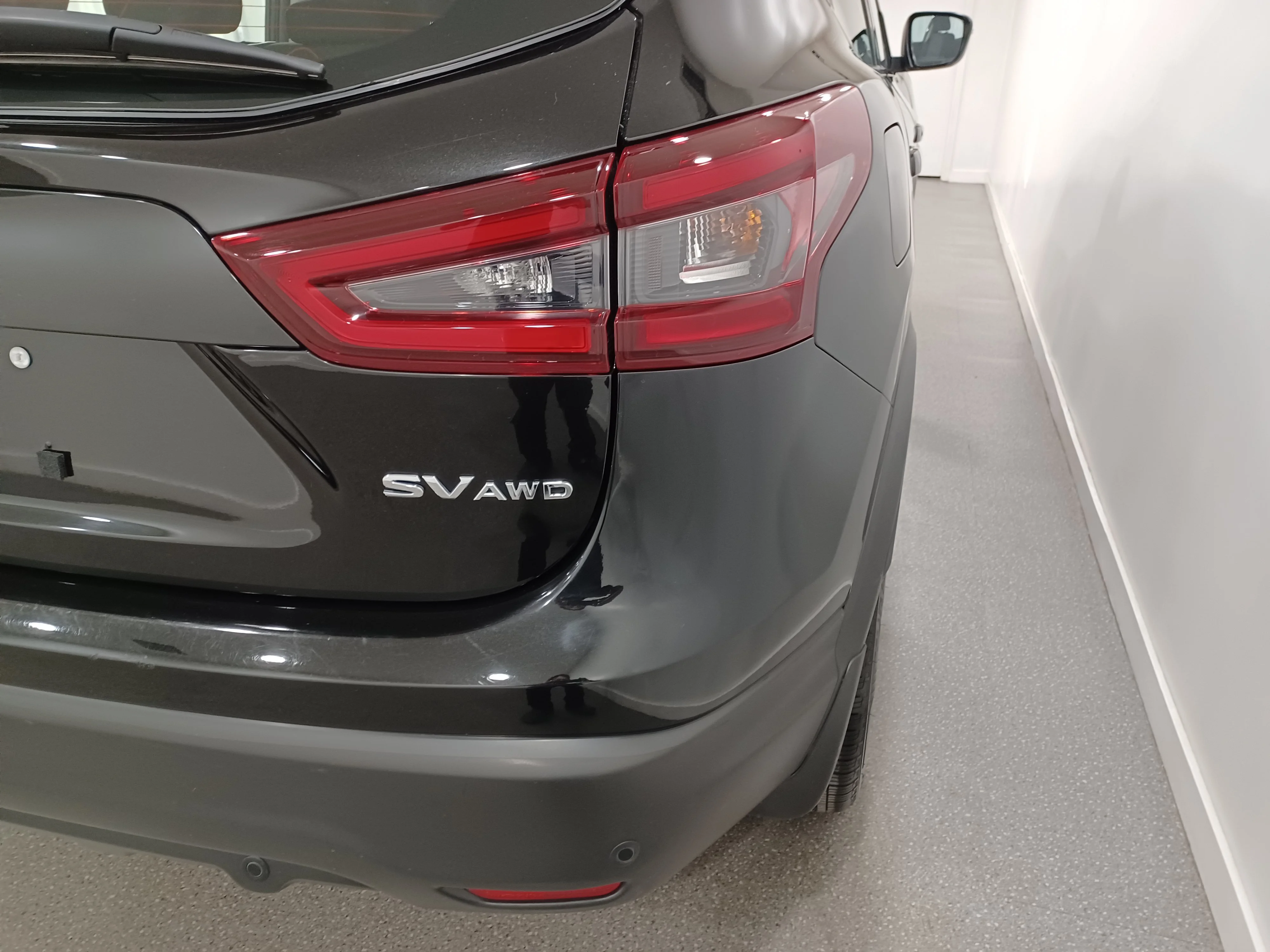 Used 2023 Magnetic Black Metallic Nissan SV AWD*Adaptive Cruise | Remote Start | Htd Seats | Sunroof | Htd Wheel | Lane Keep Assist | CarPlay image 23
