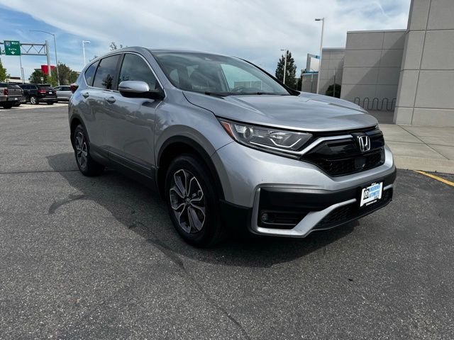 2021 Honda CR-V EX-L AWD's photo