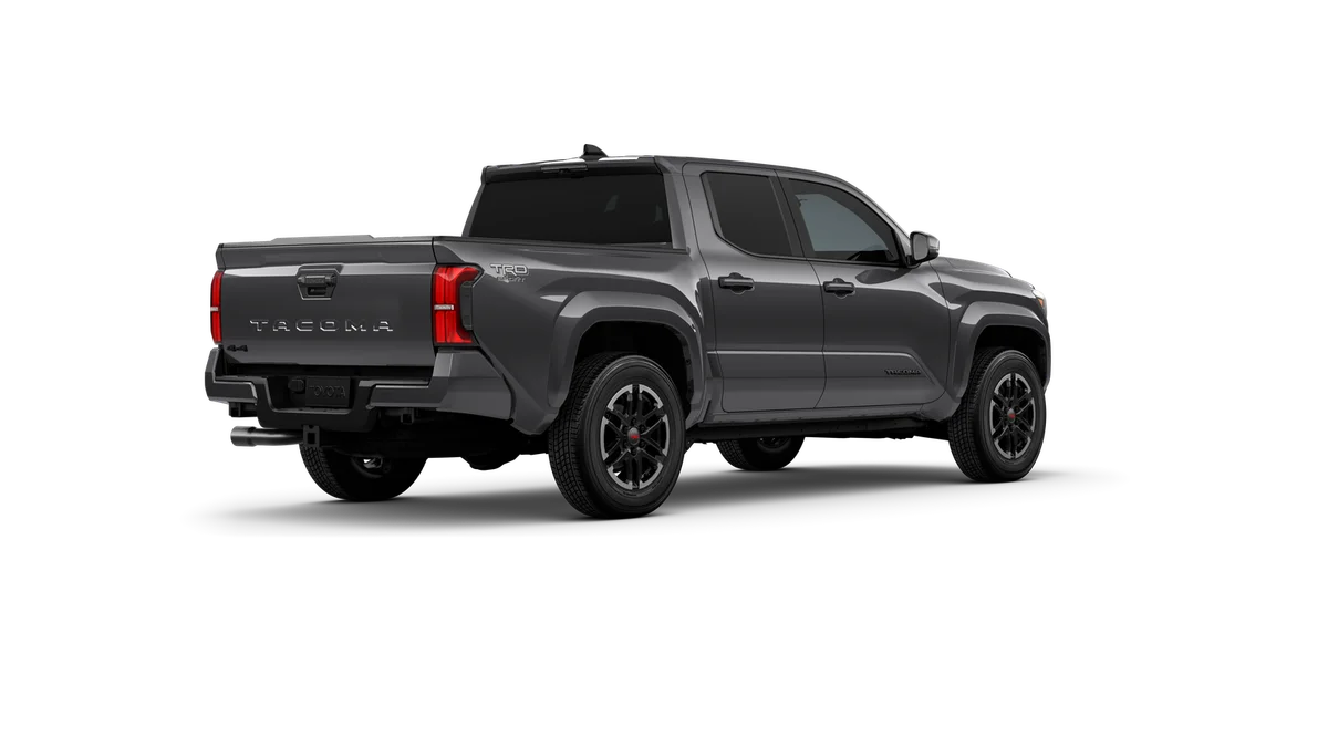 New 2026 Underground Toyota TRD Sport image 42
