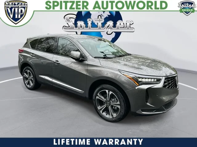 2026 Acura RDX Technology Package SH-AWD's photo