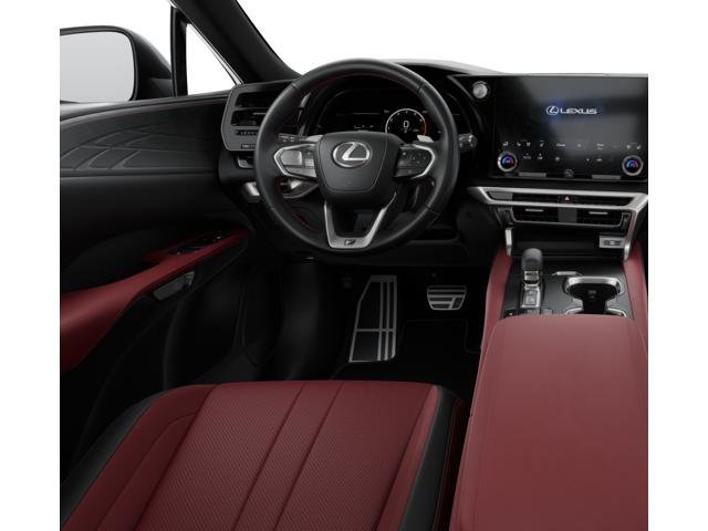 New 2026 Caviar Lexus RX 500h F SPORT PERFORMANCE AWD image 6
